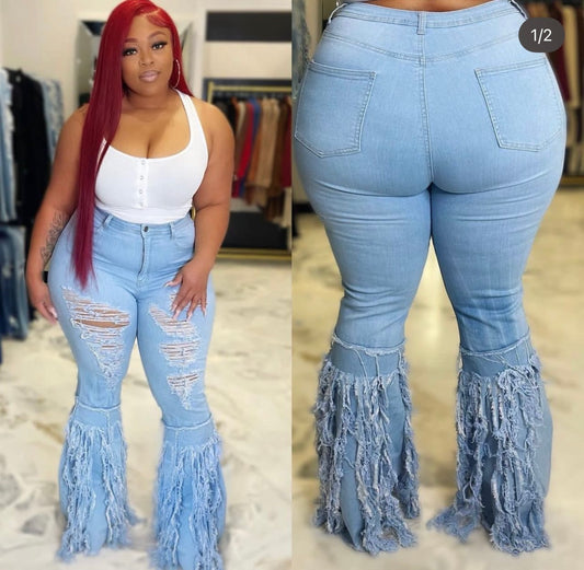 Mary Bell Bottom