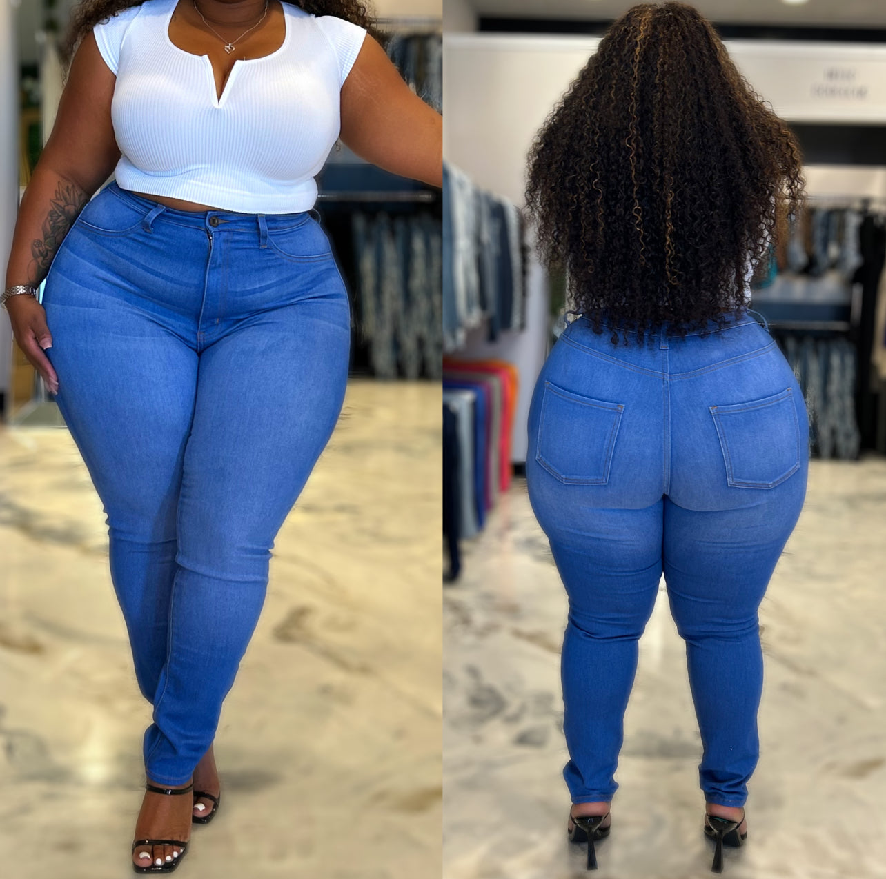 Plain Jane Plus