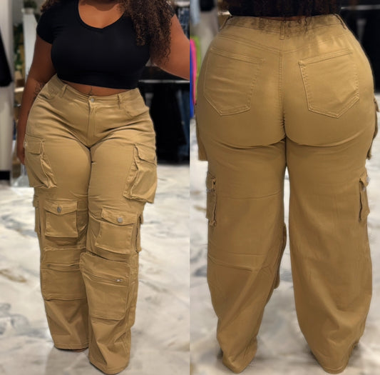 Tiffany Cargo Plus