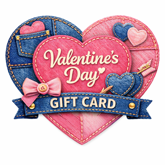 Valentine Gift card