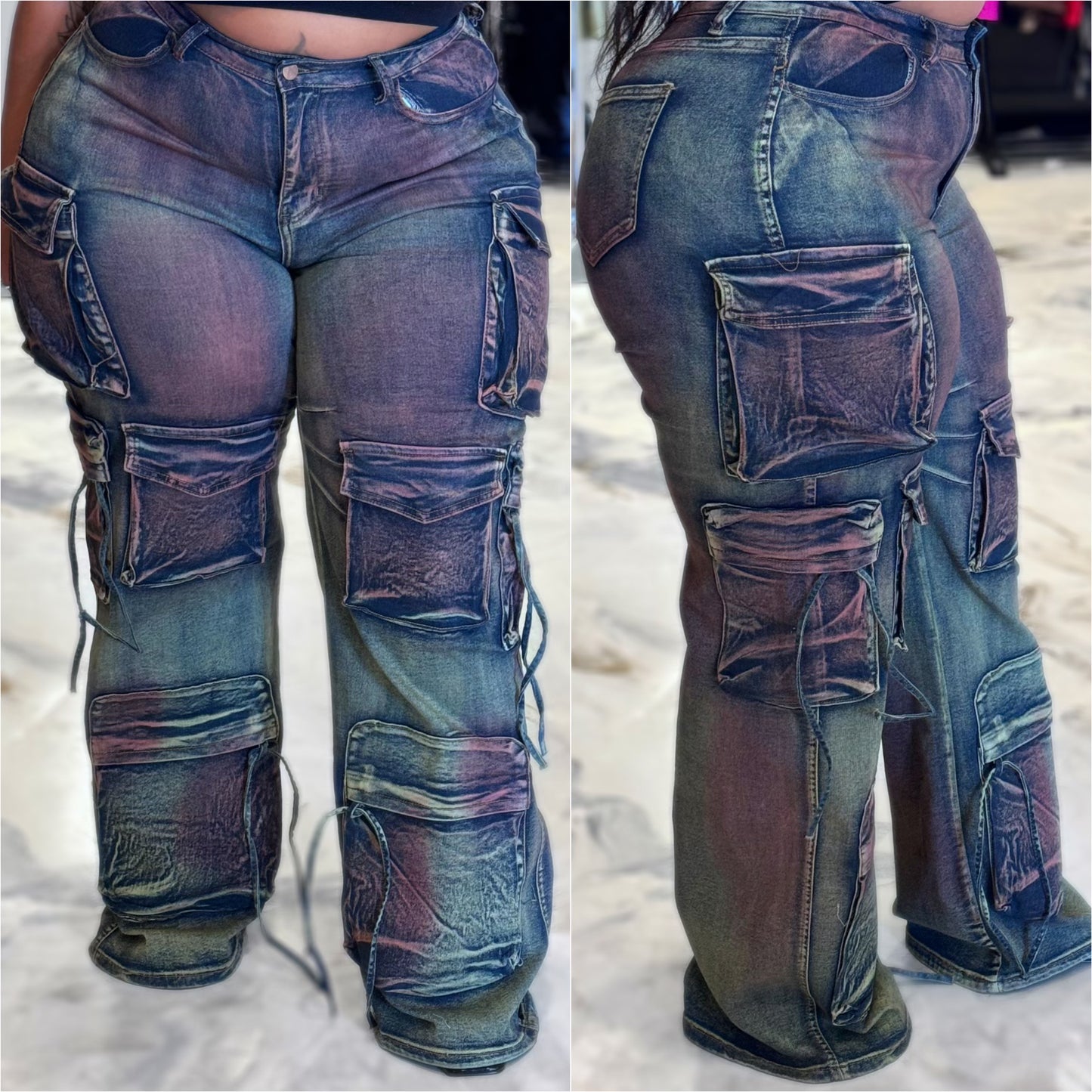Chanelle Cargo’s Plus