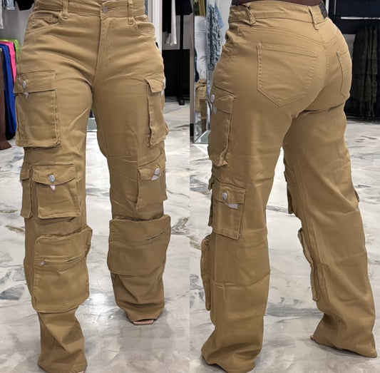 Tiffany Cargo